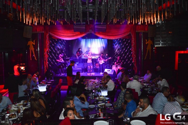Diva Club on Saturday Night